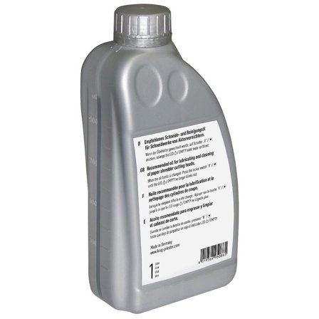 IDEAL Aktenvernichter-Öl 1 Liter
