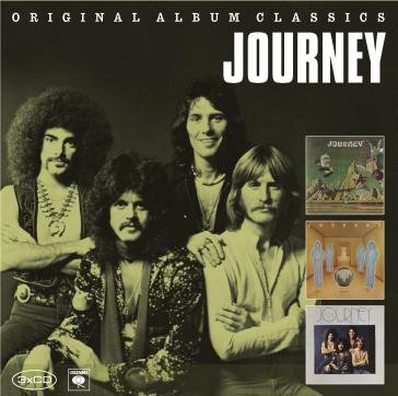 Original album classics (box3cd) Journey