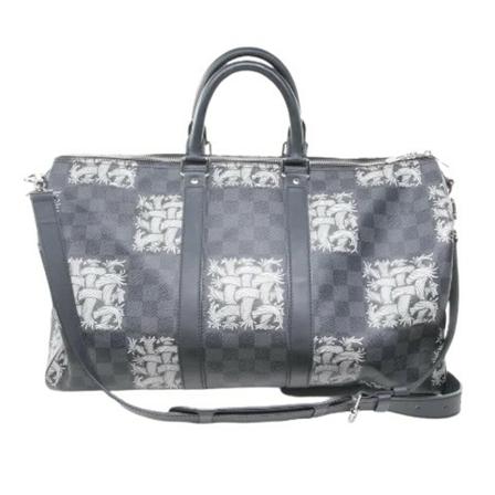 Louis Vuitton Vintage - Vintage Väskor - Svart - Dam - Storlek: One Size, Dam, Storlek: ONE SIZE
