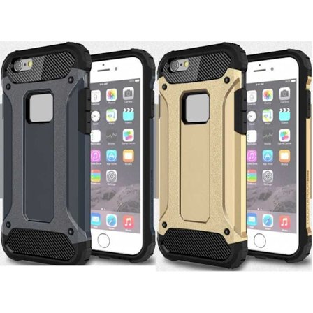 iPhone 6S Plus Stöttåligt Skal SlimArmor