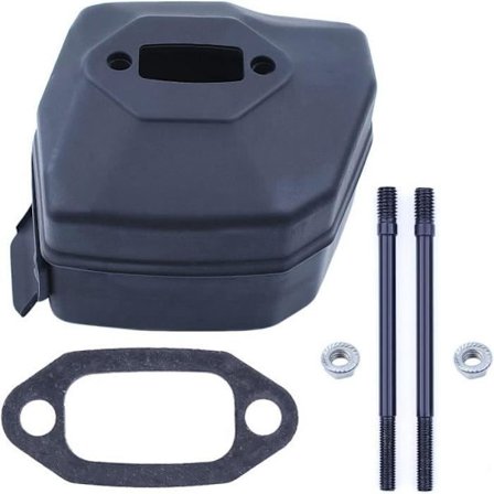 Avgasningsdämparens avloppstätning Kompatibel med Husqvarna Motorsåg 61 268 272 272xp 501657701