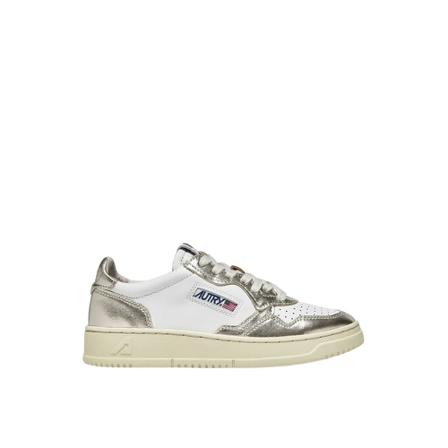Autry Sneakers Hvid, Dame, Størrelse: 40 EU