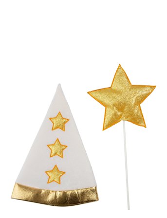 Joker | Stjärngosse Kit I Tyg | ONE SIZE