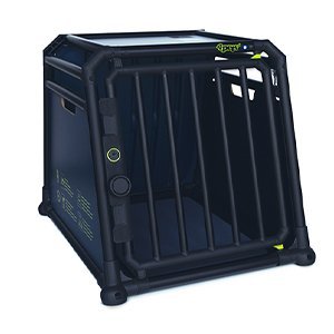 4pets PRO 1 Noir Small, Hundebur