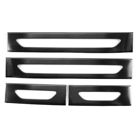 4 st inre dörrtröskelskydd för Range Rover Evoque L551 19-20