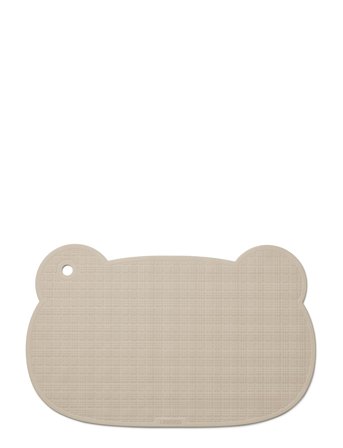 Liewood Sailor Bath Mat - Cream - ONE SIZE