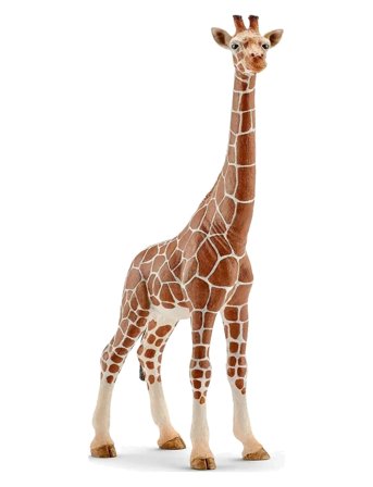 Schleich Schleich Giraffe Female - Brown - ONE SIZE
