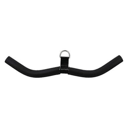 Träningshandtag Triceps Gym Kabel Gym Bar Ställ Roddmaskin Handtag Fitness Tillbehör Muskeltränare