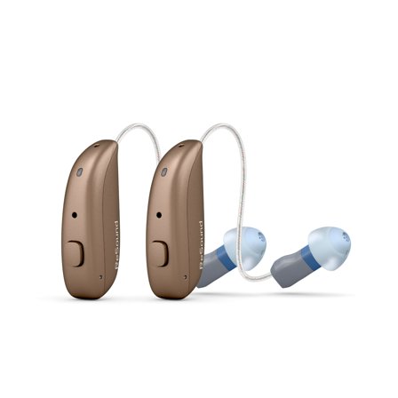ReSound Nexia 5 microRIE - NX560S-DRWC Bronze