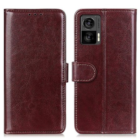 Motorola Edge 30 Neo 5G Drop-proof fodral - Brunt