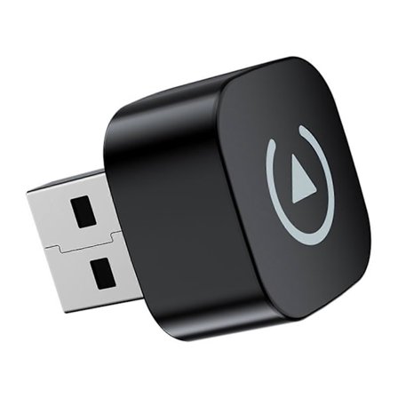 Smart Carplays Box USB Plug Play USB-anslutning för sömlös körupplevelse