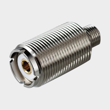 FME Adapter Female Glomex Glomeasy Universal, to SO239 Female