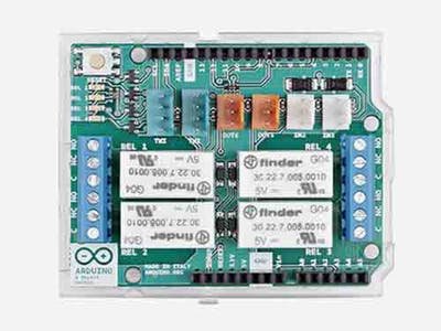 ARDUINO Arduino 4 relays shield