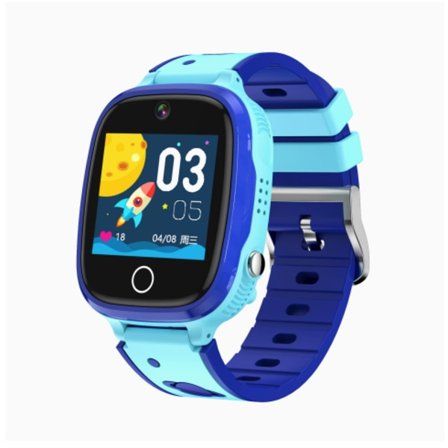 Uusien lasten 4G älykello SOS GPS-paikannus videopuhelu SIM-kortti lapsille älykello kamera vedenkestävä kello