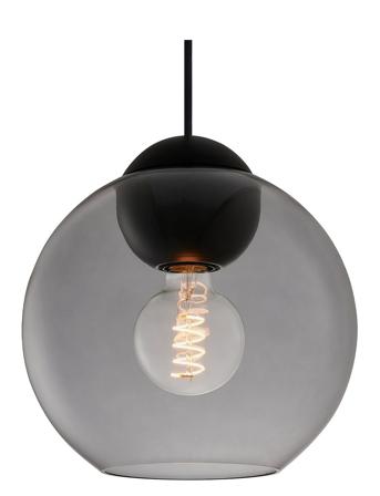 Bubbles Home Lighting Lamps Ceiling Lamps Pendant Lamps Svart Halo Design