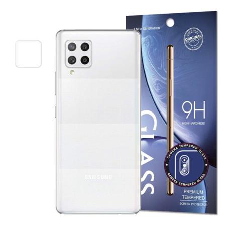 Kameralinsskydd Härdat Glas Samsung Galaxy A42 5g