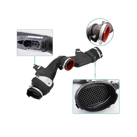 A6420908237 Auton moottorin ilmanottoaukko ilmamassamittarilla E320 W211 W164 W251 Om642 6420908237-WELLNGS