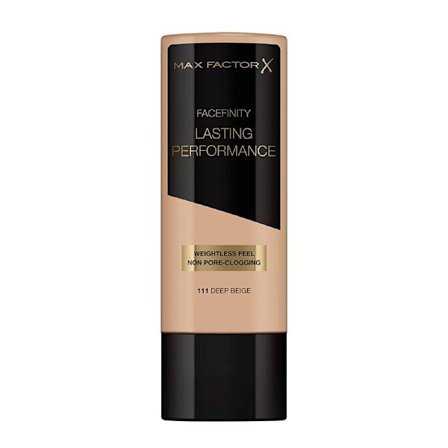 Max Factor Lasting Performance Foundation 111 Deep Beige 35ml