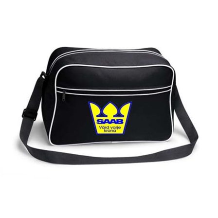 Saab retroväska, 2 färger