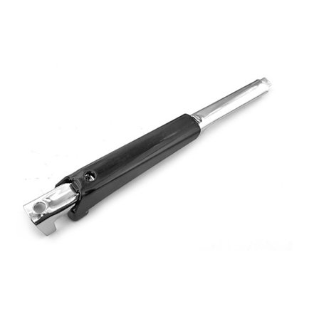 Justerbar burköppnare i rostfritt stål - Burk-öppnare, portabel flasköppnare, köksredskap för att öppna burkar och flaskor