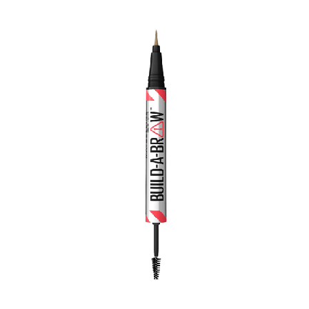 Maybelline Build-a-Brow Pen Ögonbryn Unisex Brun 1 ST