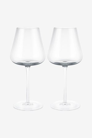 Blomus - Belo vinglas 60 cl 2-pack Clear - Transparent - Vinglas - Från Homeroom