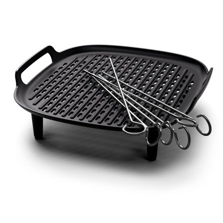 Philips HD9959/00 Airfryer-tillbehör Grillkit XXL | Köksmaskiner > Airfryer | Bagaren och Kocken