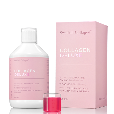 Swedish Collagen Marint Kollagen Deluxe 500 ml