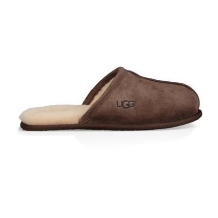 UGG Scuff Slippers , Bruin , Heren , Maat: 43 EU