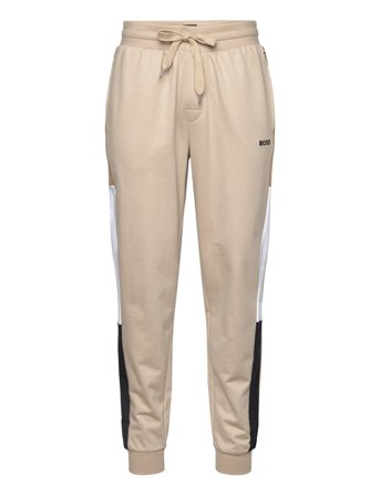 Iconic Pants Beige BOSS