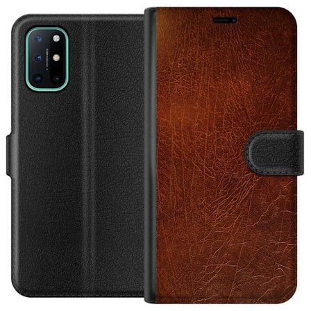 Yhteensopiva Lompakkokotelo OnePlus 8T Nahka