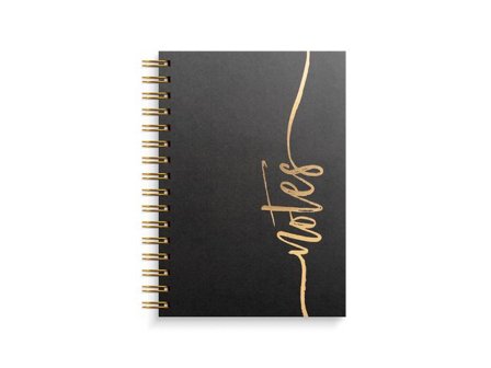 BURDE Anteckningsbok A5, Notes, FSC Mix - Lyreco - Kontorsmaterial - Block och anteckningsböcker - Anteckningsböcker