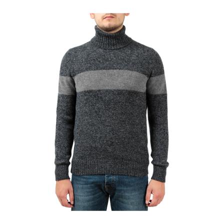 Fay Sweater Blå, Herre