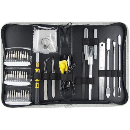 Sprotek STE3646 Complete tool kit Mobiles & devices 45parts