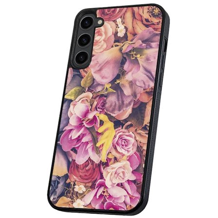 Samsung Galaxy S23 - Skal/Mobilskal Roses