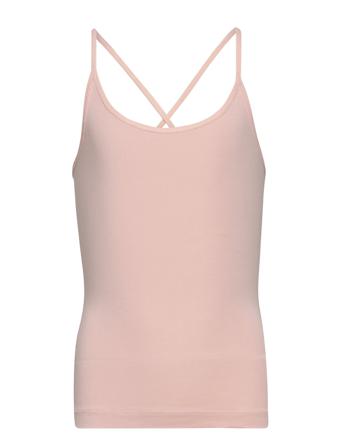 Janis T-shirts Sleeveless Rosa Molo