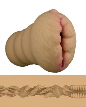 Lovetoy Aliens Pie Masturbator #3 - Vuxen.dk: For ham