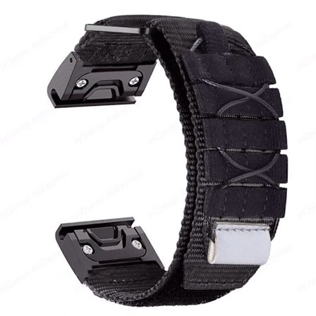 Nylon Watch MUSTA FOR GARMIN 26MM FOR