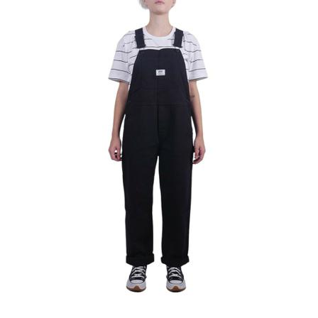 Vans Jumpsuits Sort, Dame Buksedragter