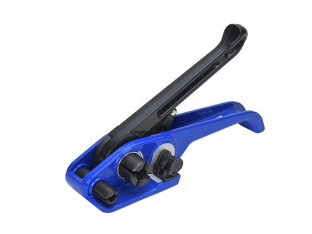 Bandsträckare Universal för 9-19mm band - Lyreco - Emballage och lagerutrustning - Packband och buntband - Packbandsverktyg