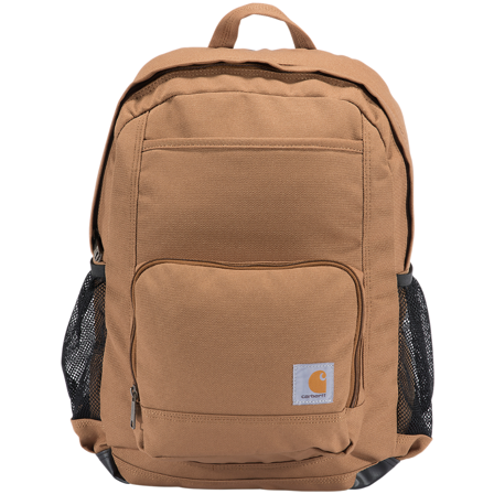 Carhartt Workwear Carhartt M's 23L Single-Compartment Backpack Carhartt Brown