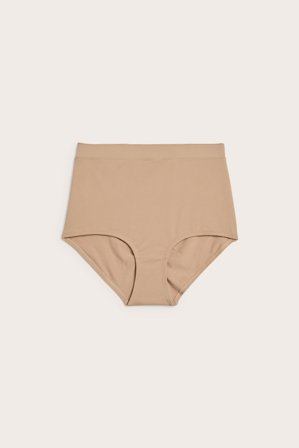 Kappahl | Hipstertruse shaping Brun S | Brun