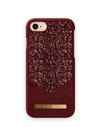 Female deksel, Glimmer Ruby, iDeal of Sweden