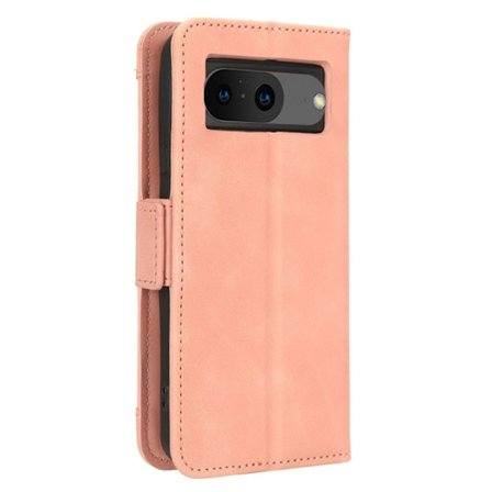 Google Pixel 8 wallet cover - Pink