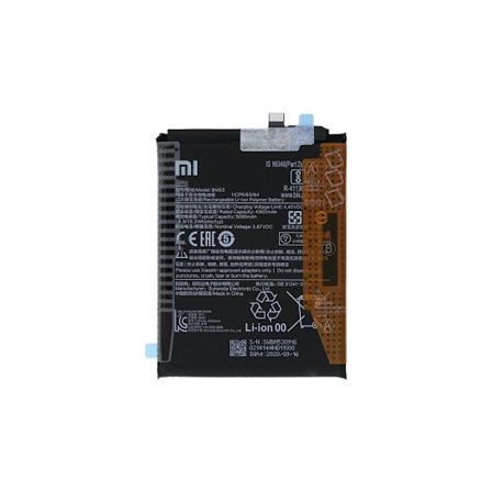 Xiaomi Mi 10T/10T Pro Battery BM53 5000 mAh