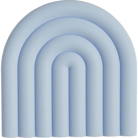 Oyoy living design bordsunderlägg, ice blue | Matlagning > Kokkärl & Stekpannor > Grytunderlägg | Bagaren och Kocken