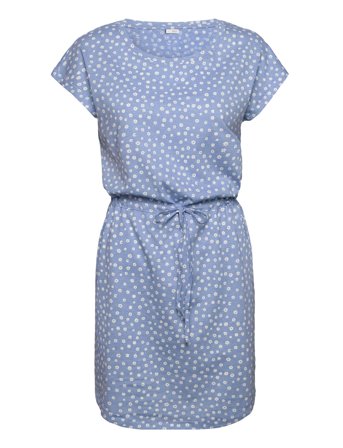 Onlmay S/S Dress Noos Blue ONLY
