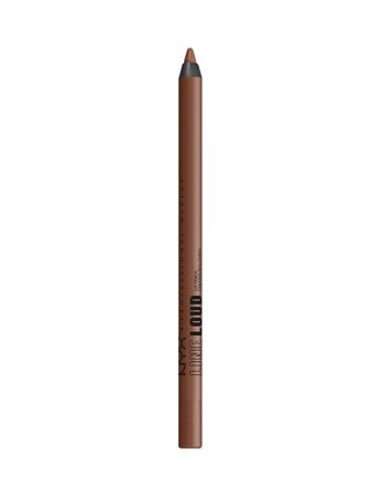 NYX Professional Makeup Line Loud Lip Pencil Total Baller - 1.2 G