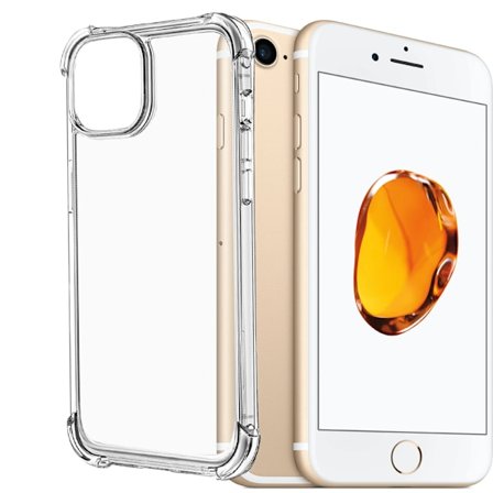 iPhone 6/6s skal - Extra Stöttatägelt