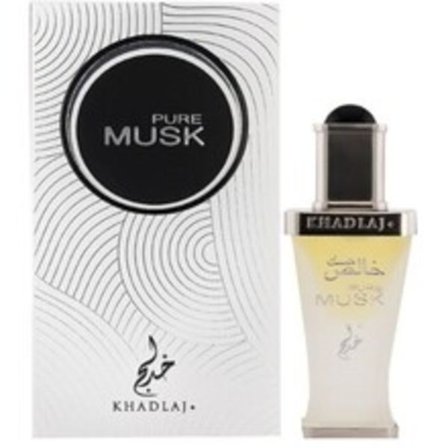 Khadlaj - Pure Musk - koncentrovaný parfémovaný olej 20ml